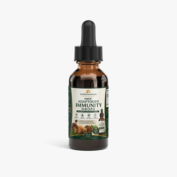 Adaptogen Immunity Drops