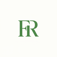FaithRythems FR Monogram Logo